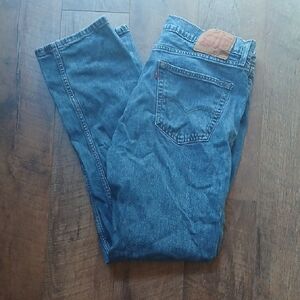 Men's Blue Jeans